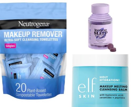 Target: Beauty, Make Up and Wellness Top Picks cover photo collage