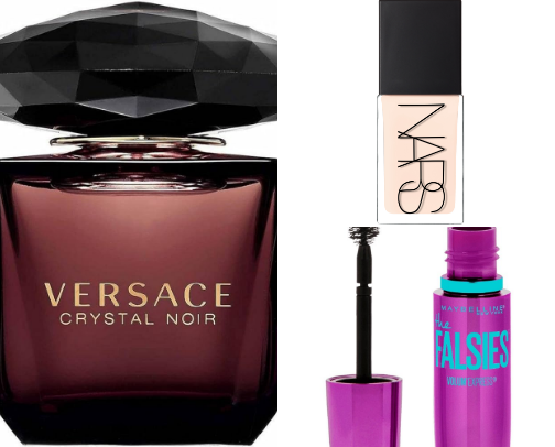 My favorite beauty recs cover photo collage