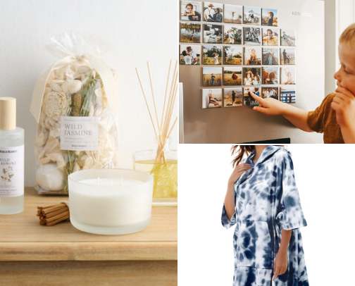 Gifts under $25 cover photo collage