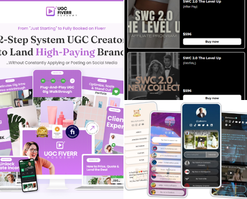 Best Ways To Make Money Online For Beginners (Real and Legit) cover photo collage