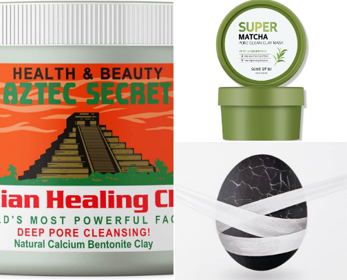 Skin Tightening Masks cover photo collage