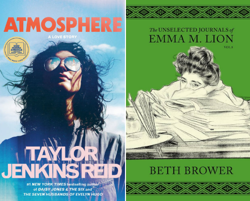 My favorite book recs cover photo collage
