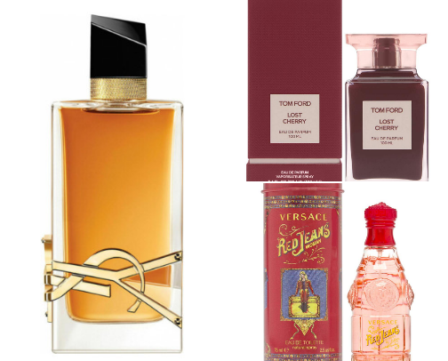 Perfumes🌸|smell the best in the room cover photo collage