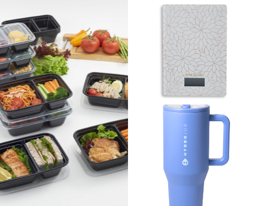 Health Journey cover photo collage