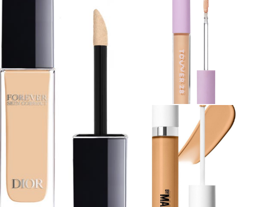 The Perfect Cover-up cover photo collage
