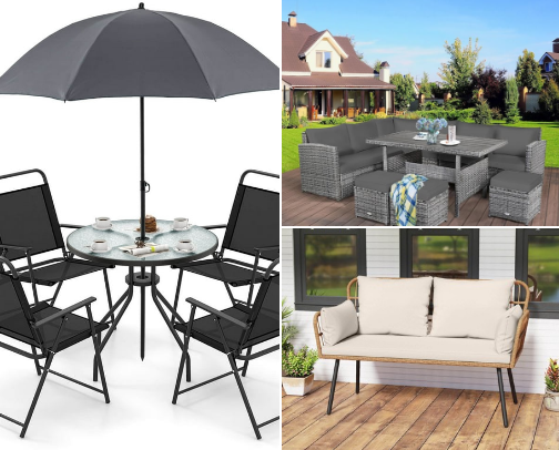 🌿 My Outdoor Upgrade Picks cover photo collage