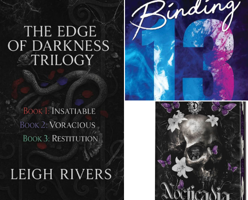 6 Star God tier book recommendations cover photo collage