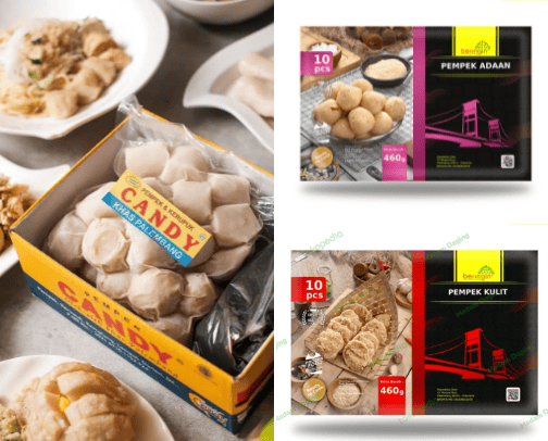 Palembang Food Recomendation cover photo collage