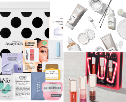 ✨My Favorite Beauty Brands cover photo collage