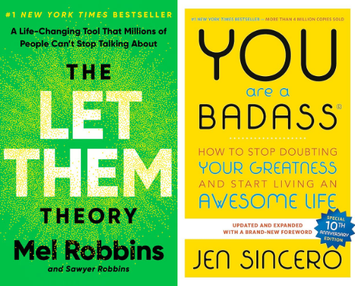 My favorite book recs cover photo collage