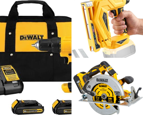 Home Reno Tools That Actually Earned Their Keep cover photo collage