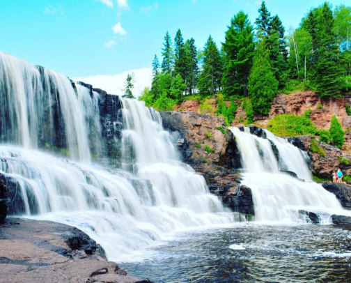 Best of Minnesota: Parks, Eats & Beats cover photo collage