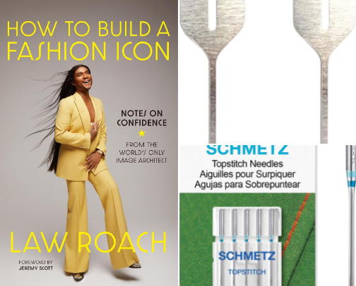 Fashion Designer Favorites cover photo collage