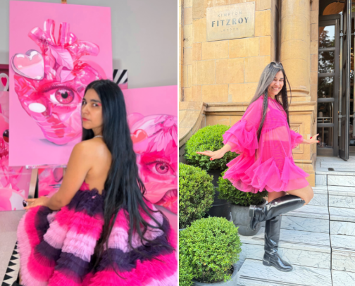 Fashion Brands I love being an Artist cover photo collage