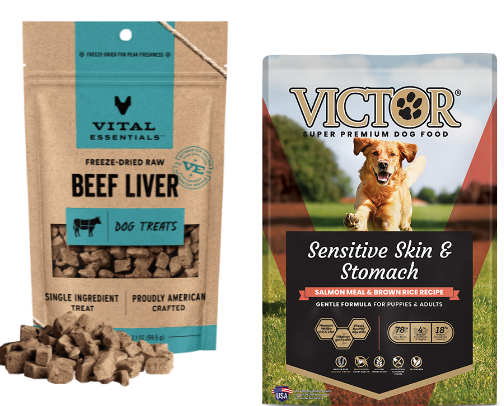 Dog Items cover photo collage