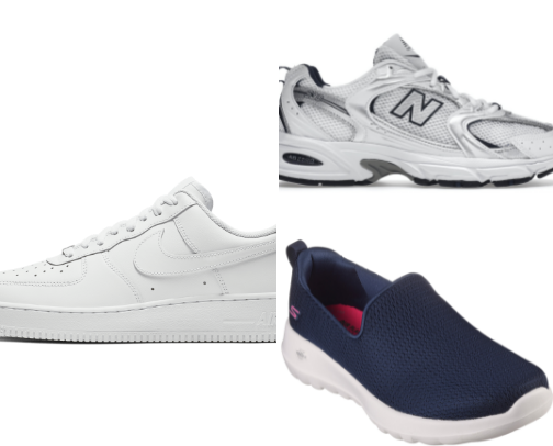 Bad shoes will ruined your trip. Good shoes is the best! cover photo collage