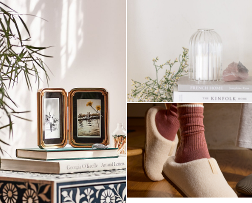 Gifts for Homebodies Who Love Staying In cover photo collage