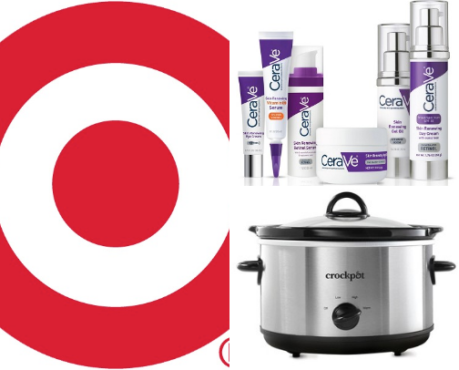 Target must haves cover photo collage