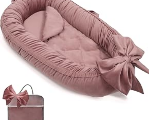 Life-Changing Baby Gear Every First-Time Mom Needs cover photo collage