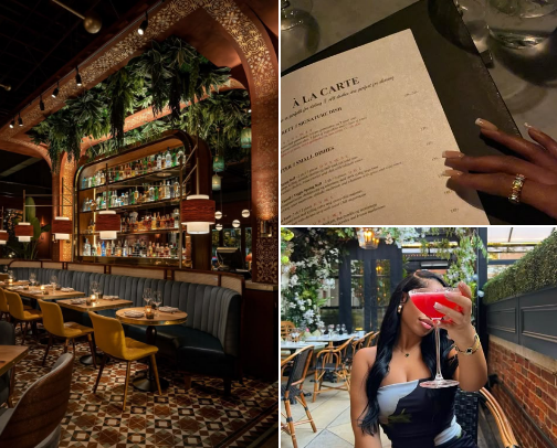 Los Angeles Must Visit Restaurants cover photo collage