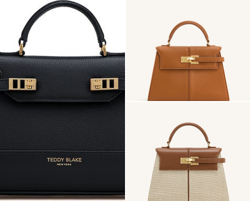 Chic Structured Bags That Won’t Break the Bank cover photo collage