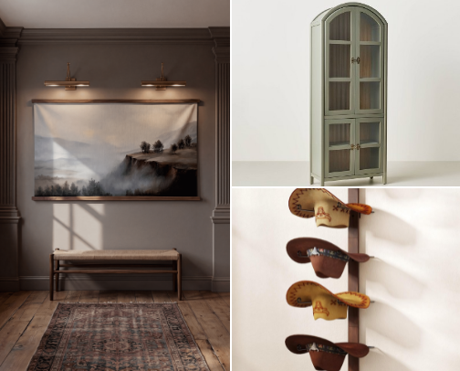 Home Sweet Home cover photo collage