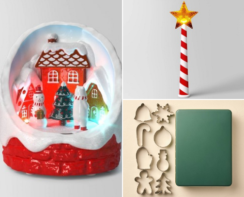 Christmas Magic ✨🎄 cover photo collage