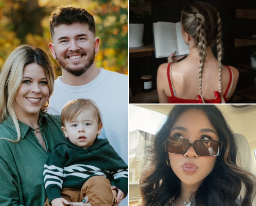 Creators I Trust cover photo collage