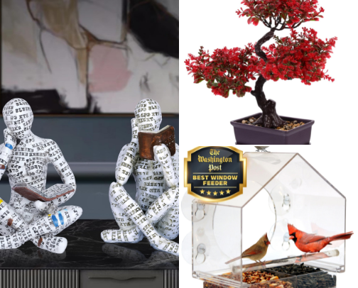 Gift Ideas cover photo collage
