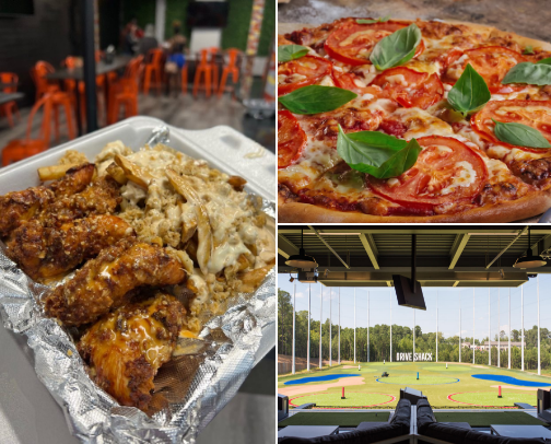 DREAMVILLE | All Things Raleigh, NC cover photo collage