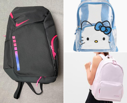 Minimalist Sleek, Functional Backpacks for Daily Commutes cover photo collage