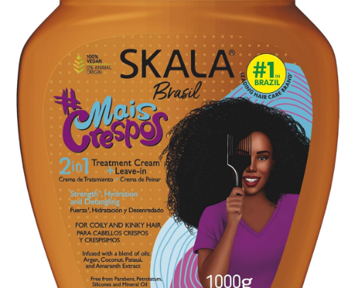 Curly Hair Products cover photo collage