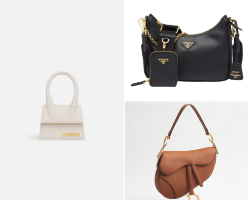 Bags must have ! cover photo collage