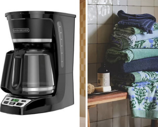 🏡Morning Routine Home Favorites cover photo collage