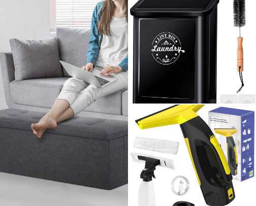 Best Amazon Finds cover photo collage