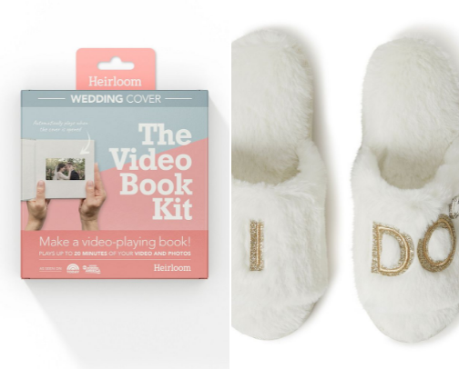 best gifts for the bride cover photo collage