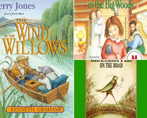 Travels Tales: screen-free stories that enhance your family adventures cover photo collage