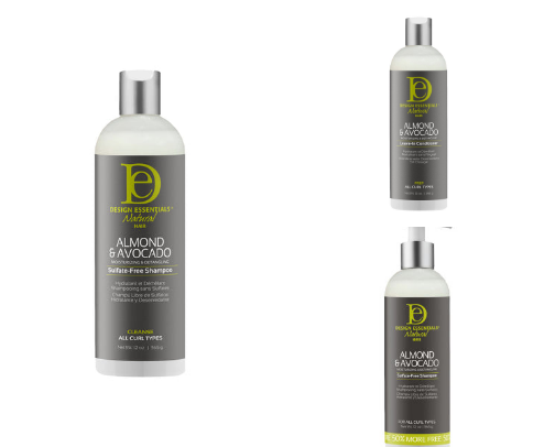 LOC Hair Staples ! cover photo collage