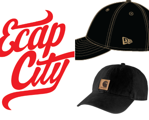 Streetwear Accessories cover photo collage