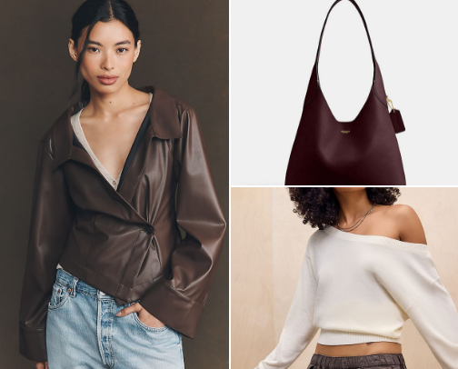 everything you need for the bests fall outfits!🍁🍂 cover photo collage