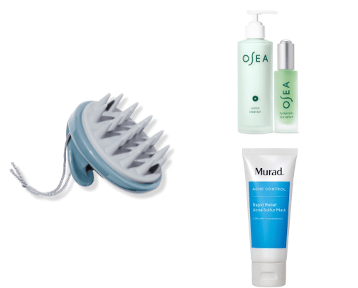 Sunday Shower Supplies cover photo collage