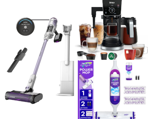 House hold things that I use often! cover photo collage