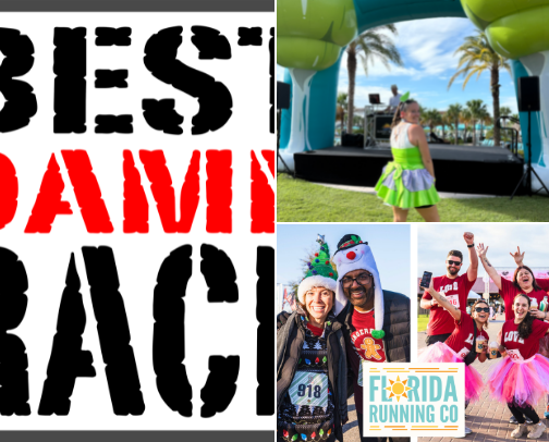 Things to do: Runner Edition cover photo collage