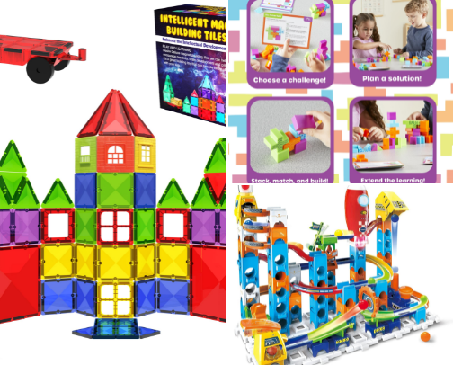 Xmas For kids - Must Haves cover photo collage