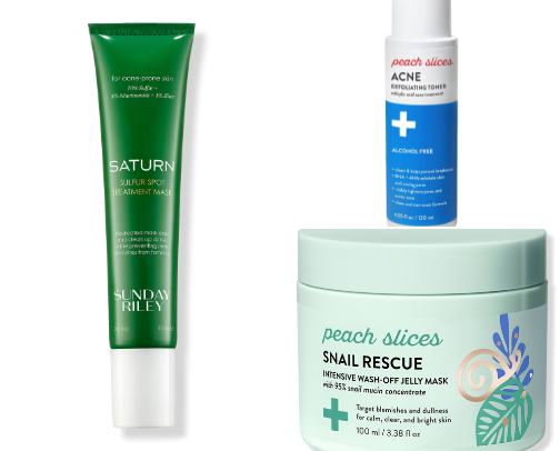 Breakout beauty busters!! cover photo collage
