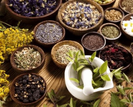 Powerful Herbal Remedies - Obat Herbal Ampuh cover photo collage