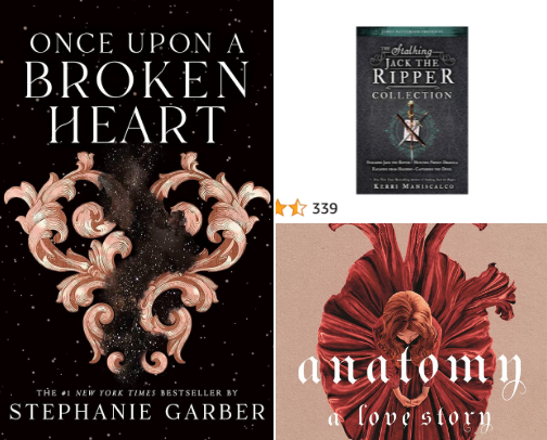 my book recommendationss💖✨ cover photo collage