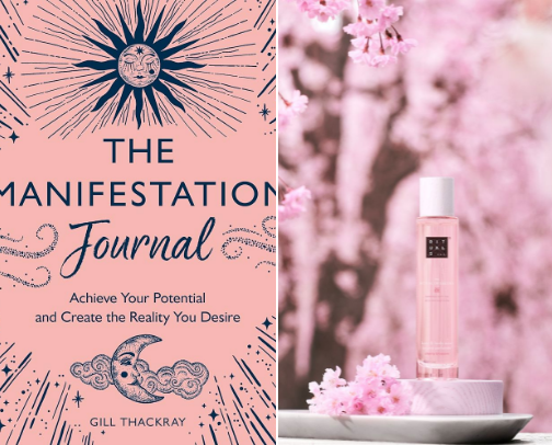 Soft Life Starter Pack: Feminine Rituals for Daily Bliss cover photo collage