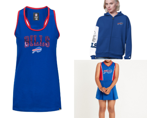 Buffalo bills mafia love cover photo collage