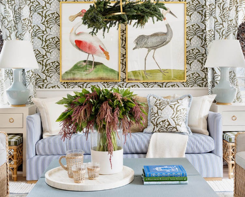 Decorations cover photo collage